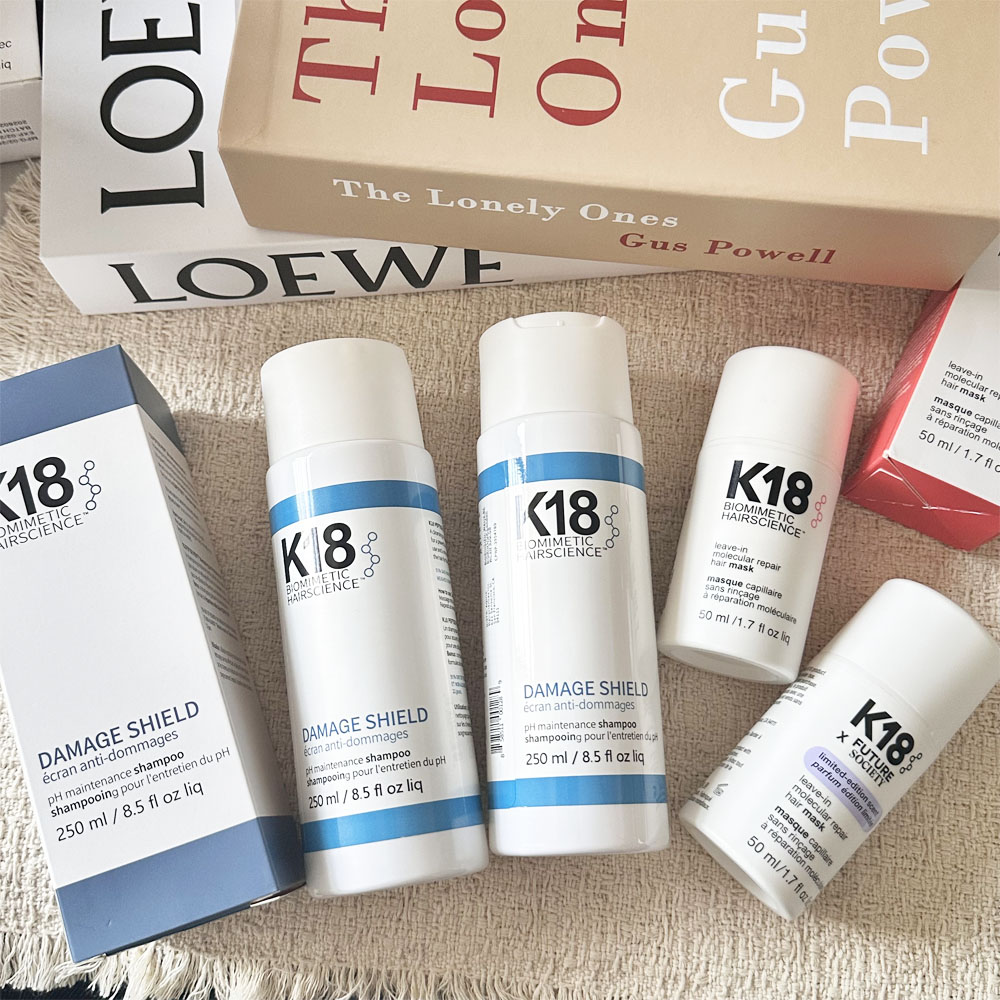 Hair Care K18 - Produits capillaires K18, SHAMPOOING et masque