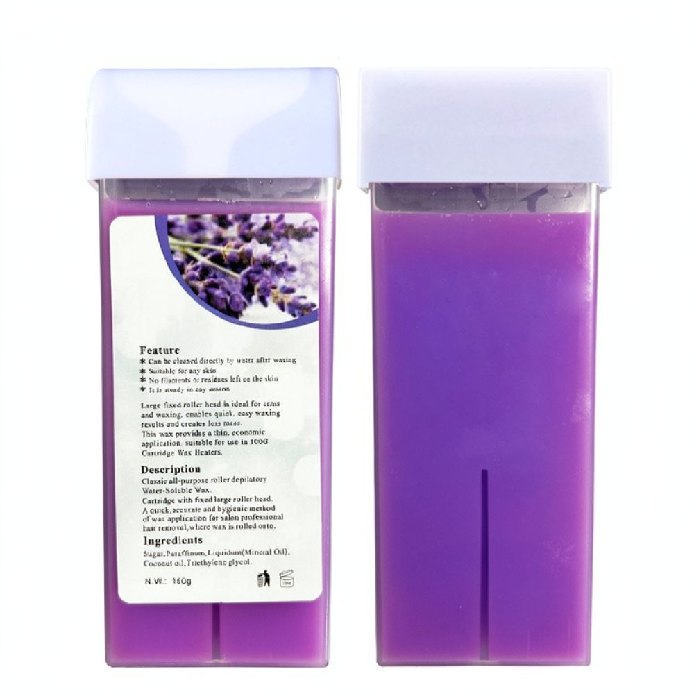 Hair Care Natural Ingredients - Perles de cire pour l’épilation des