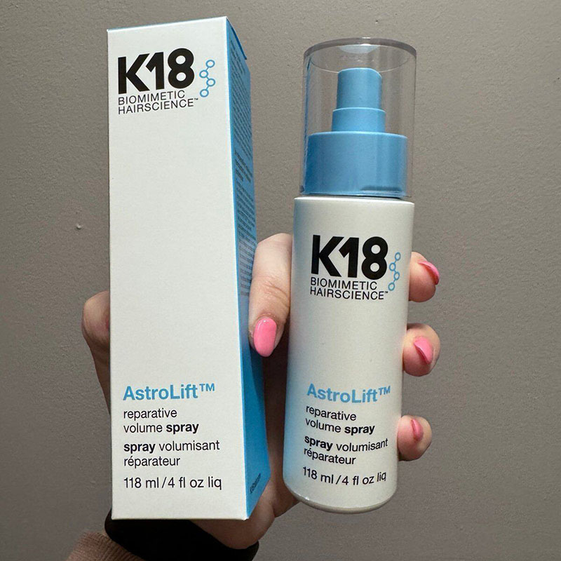 Hair Care K18 - K18 118ML AstroLift Masque capillaire réparateur