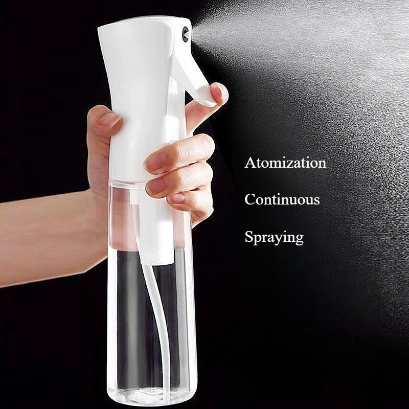 Hair Care Lotion - Bouteille de pulvérisation à haute pression