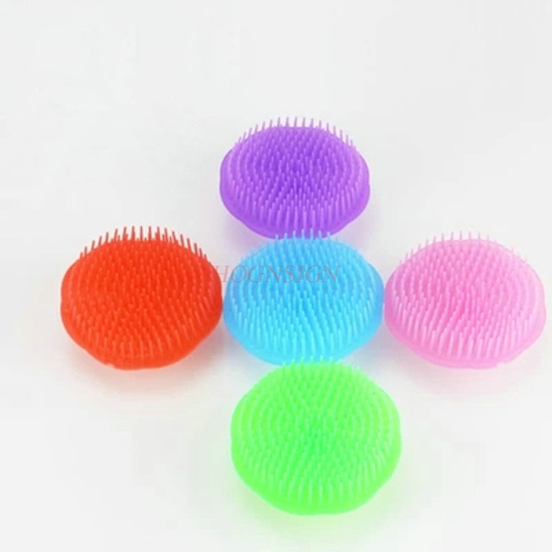 Lot de 5 brosses unisexes pour - Hair Care Dandruff avis et prix