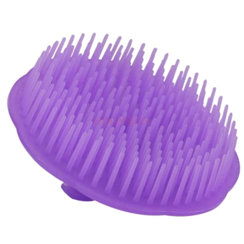 Lot de 5 brosses unisexes pour - Hair Care Dandruff avis et prix