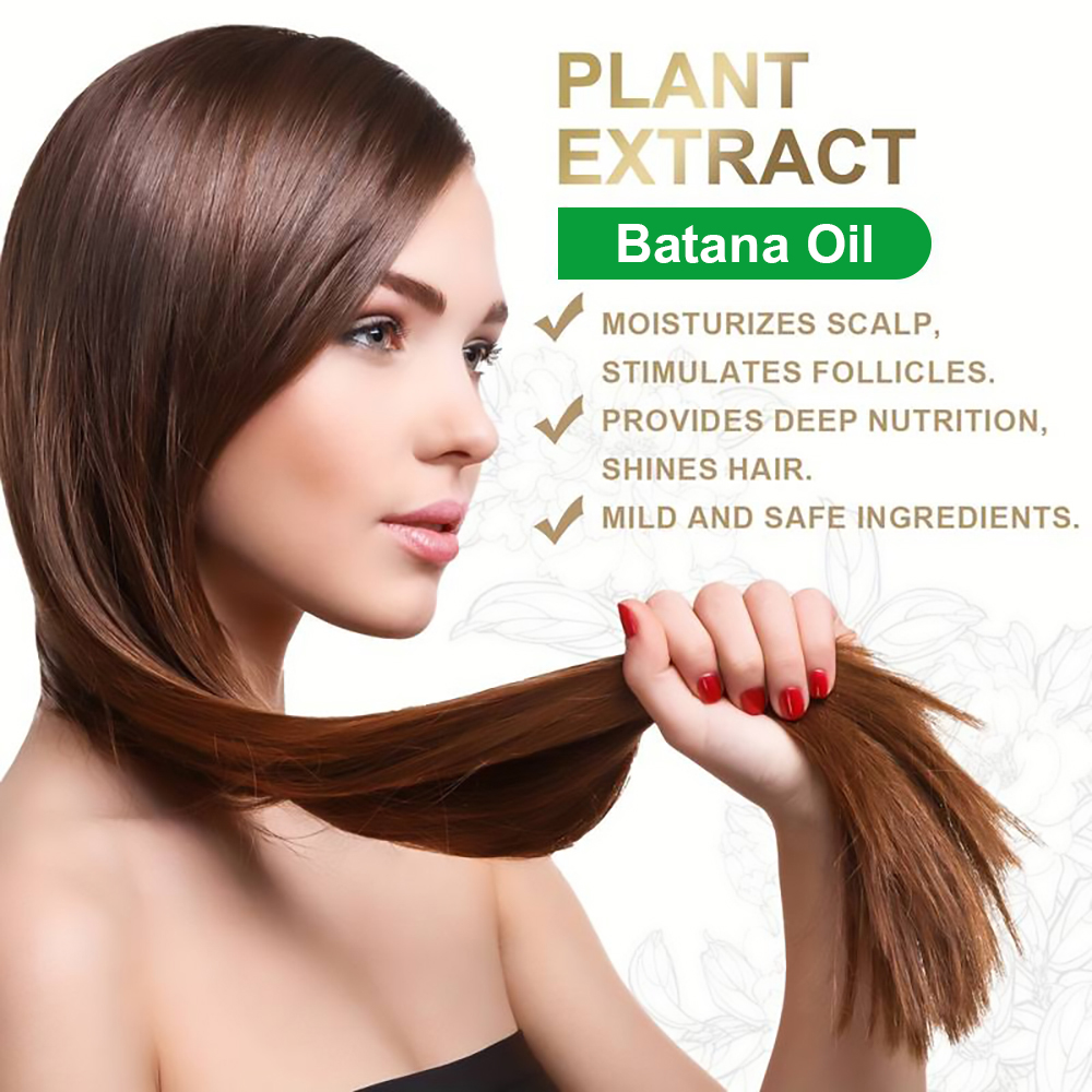 Huile de Batana huile essentie - Hair Care Korean Products avis et prix