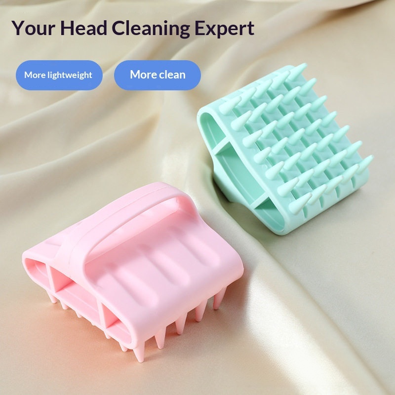 Brosse de massage du cuir chev - Hair Care Products avis et prix