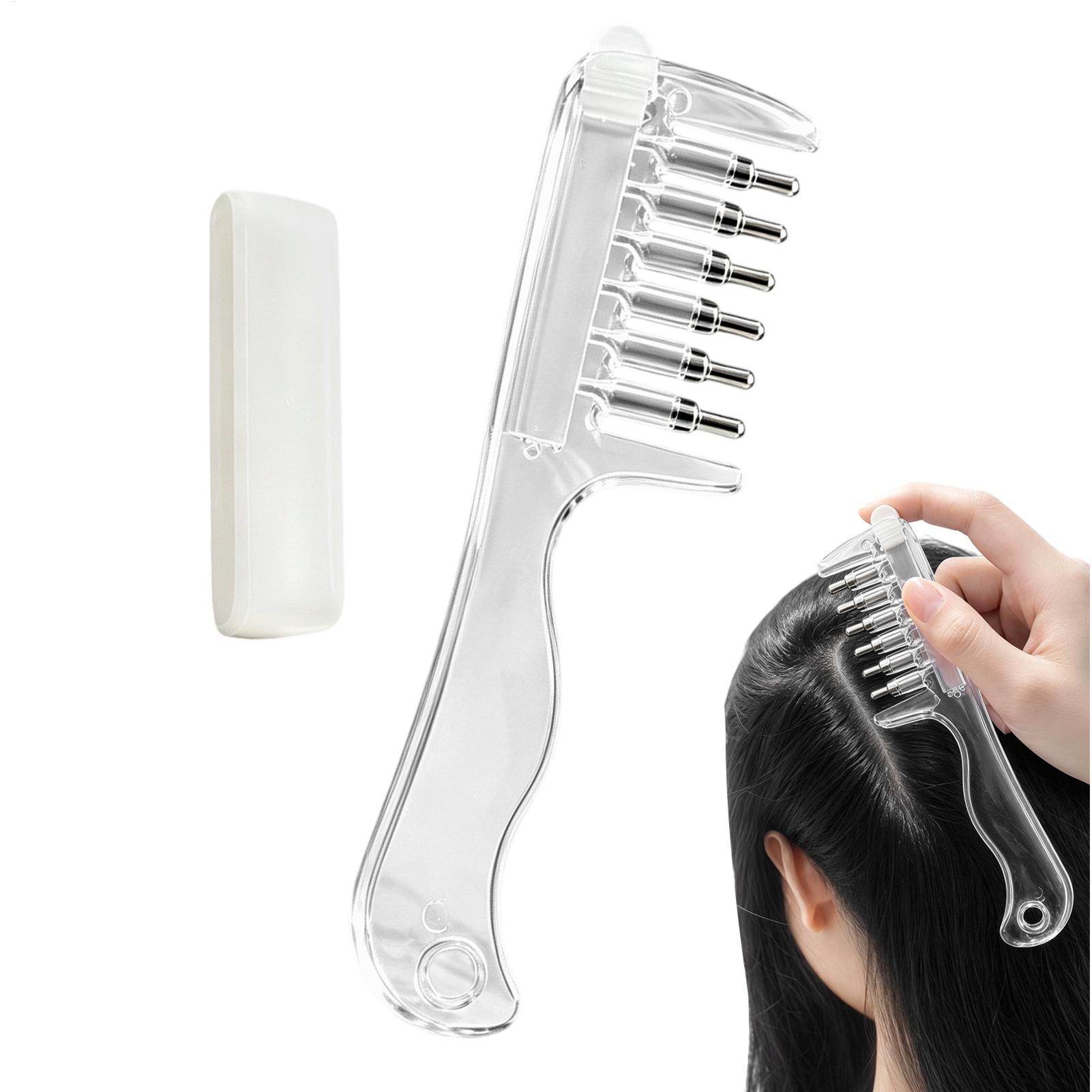 1 pièce, peigne transparent po - Hair Care Lotion avis et prix