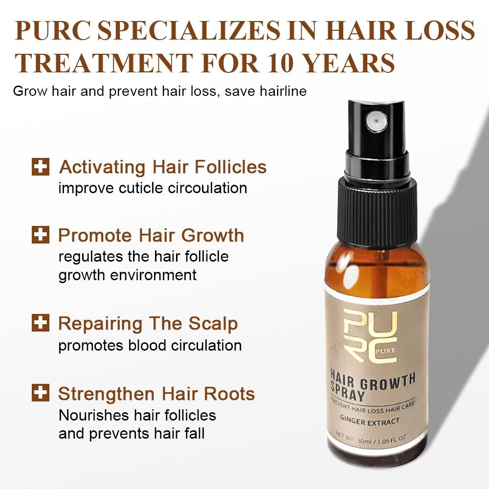 PURC VideoHair Spray Root Coll - Hair Care Lotion avis et prix