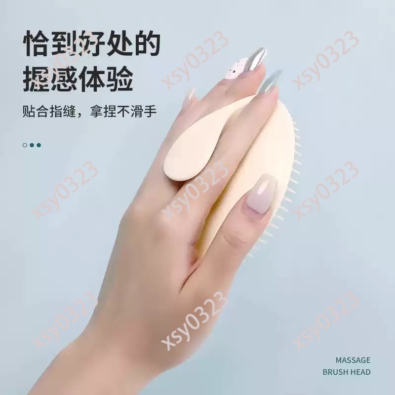 Peigne de massage doux pour le - Hair Care Dandruff avis et prix