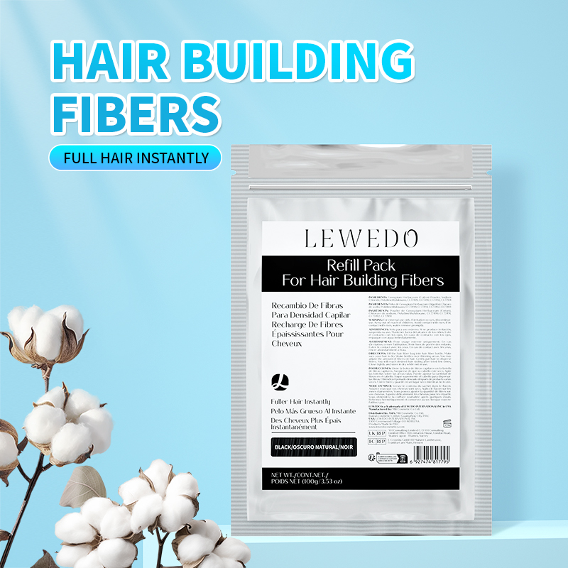 Poudre de fibres capillaires 1 - Hair Care Products avis et prix