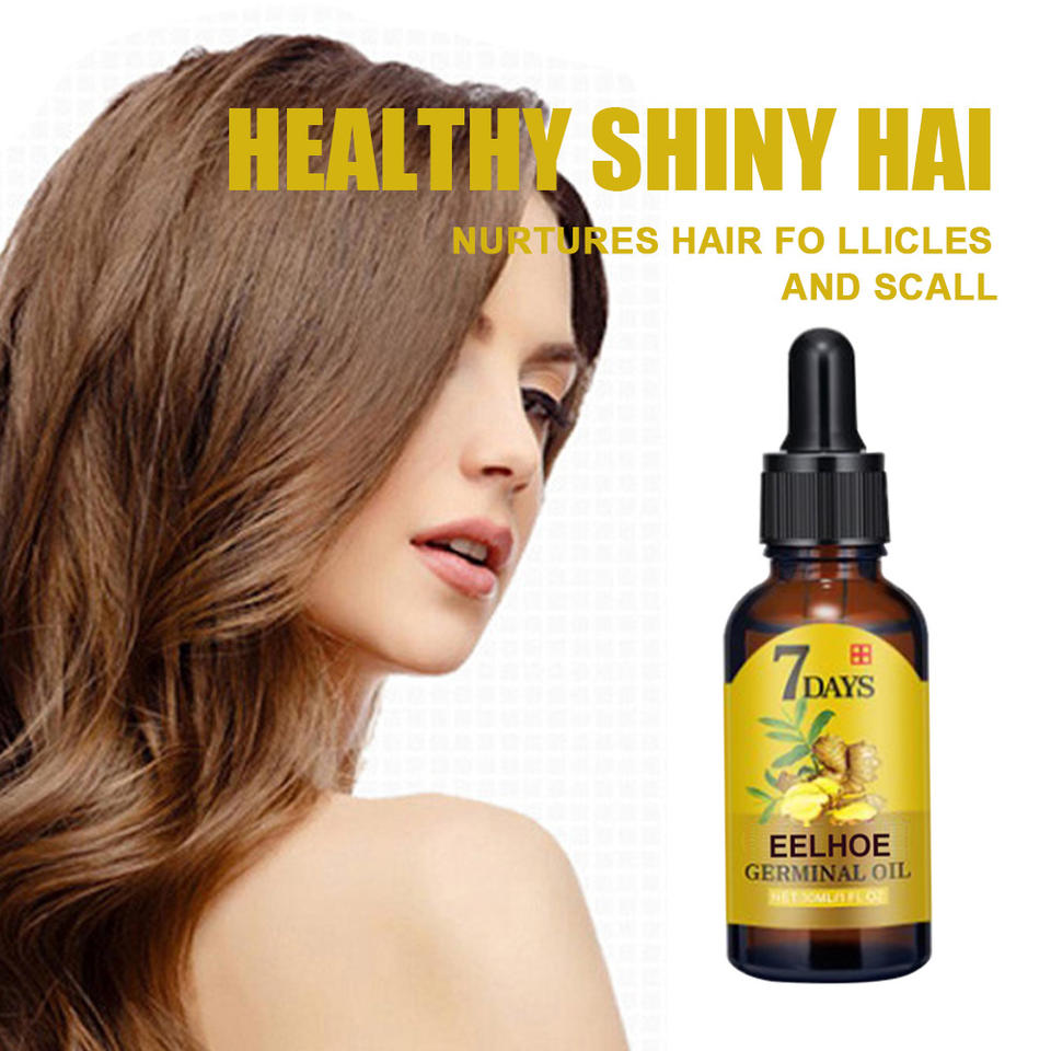 Huile Essentielle de Gingembre - Hair Care Products avis et prix
