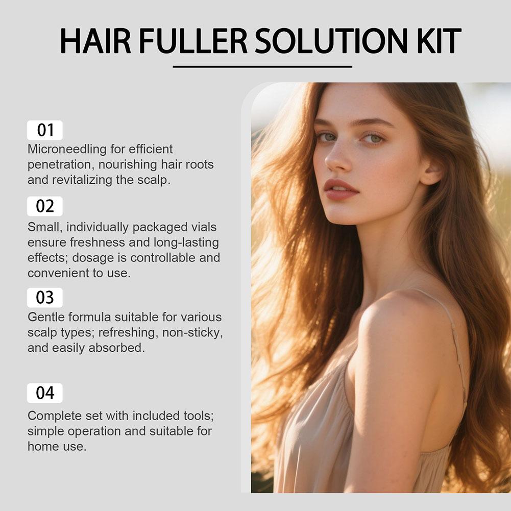 Sérum capillaire essentiel 0,2 - Hair Care Lotion avis et prix