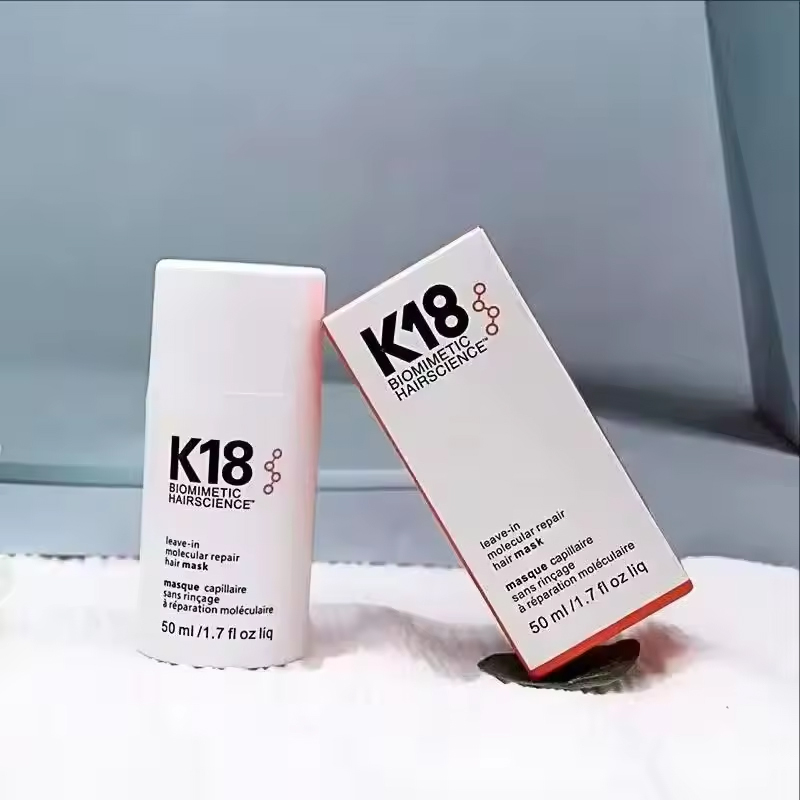 Masque capillaire réparateur m - Hair Care K18 avis et prix