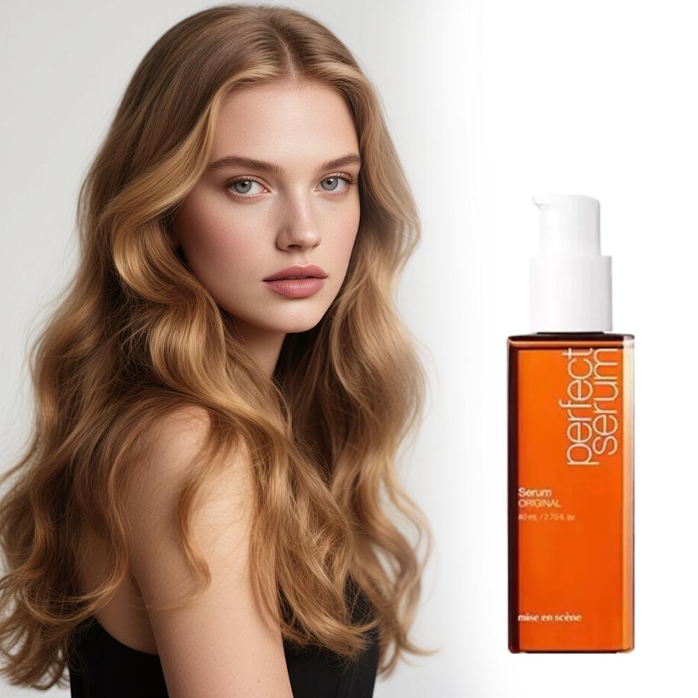 L'huile essentielle de réparat - Hair Care Korean Products avis et prix