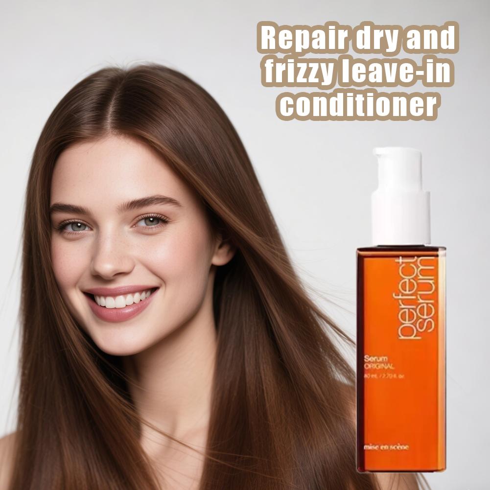 L'huile essentielle de réparat - Hair Care Korean Products avis et prix