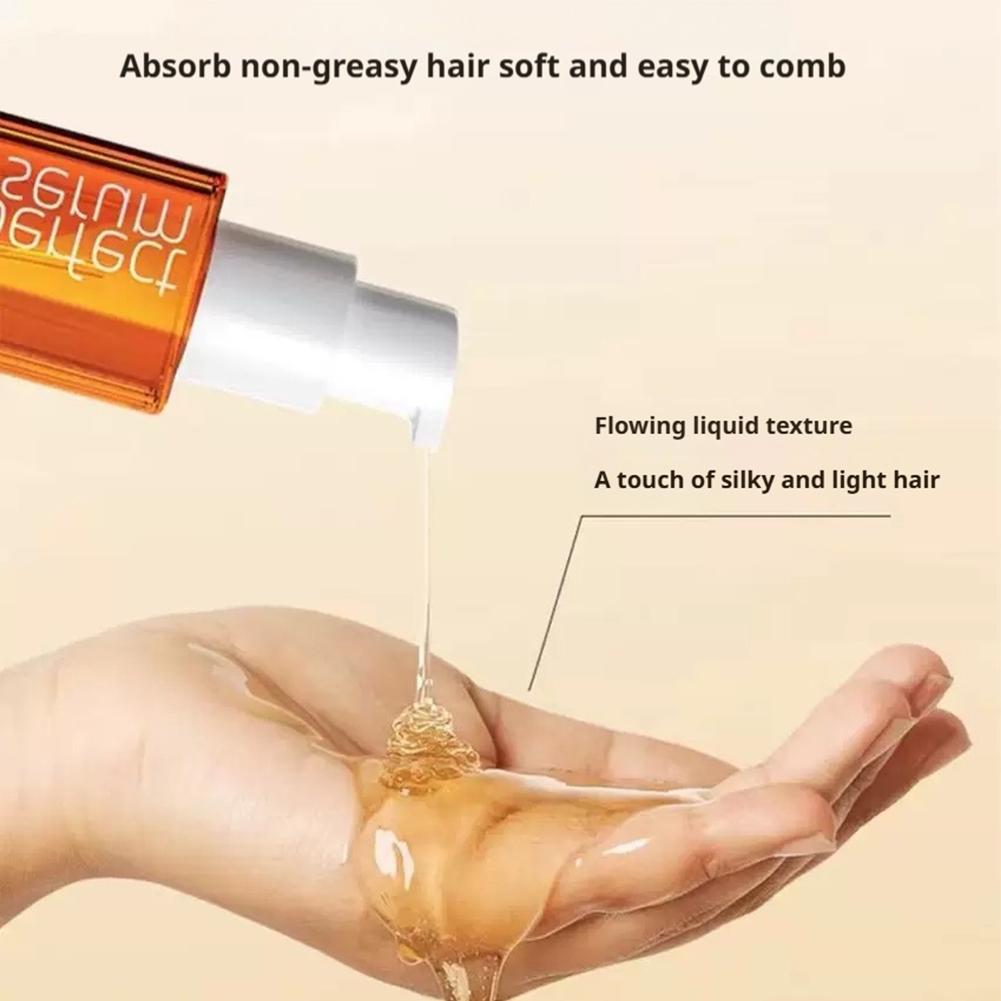 L'huile essentielle de réparat - Hair Care Korean Products avis et prix