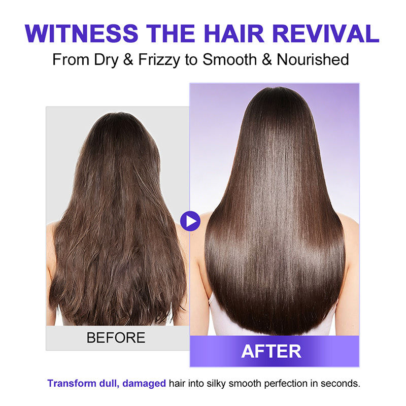 Crème capillaire à la kératine - Hair Care Lotion avis et prix