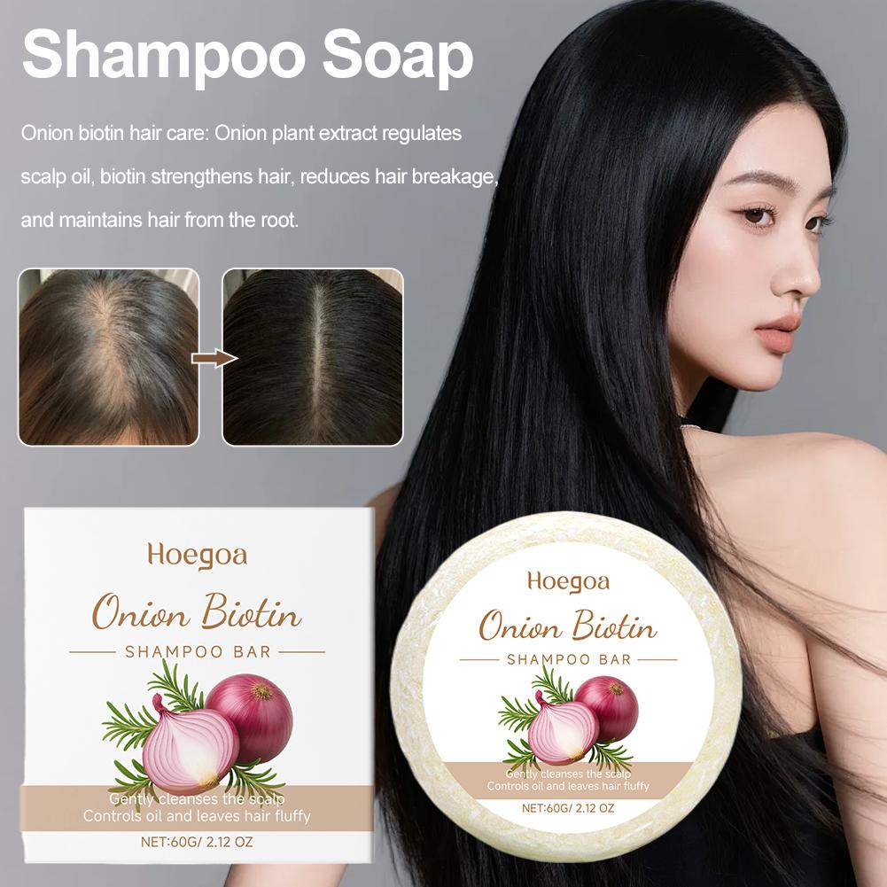 Shampooing Solide Naturel Oign - Hair Care Dandruff avis et prix