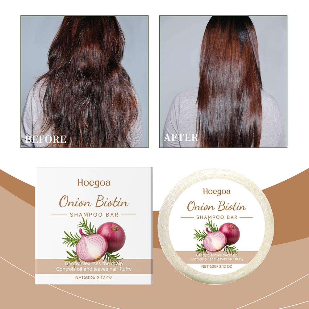 Shampooing Solide Naturel Oign - Hair Care Dandruff avis et prix