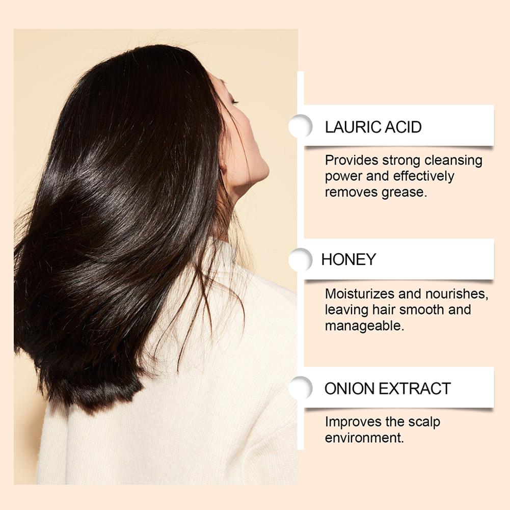 Shampooing Solide Naturel Oign - Hair Care Dandruff avis et prix